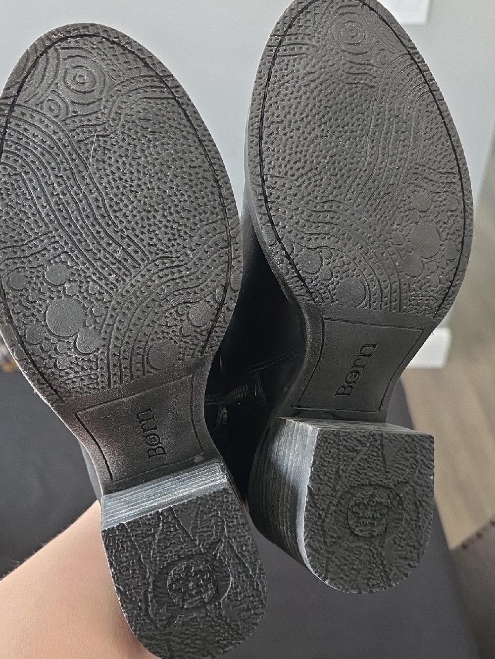 NEW BORN | $180 Toni Whipstitched Leather Boots - Picture 12 of 14